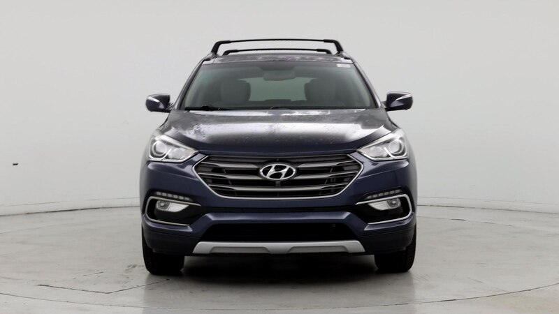 2017 Hyundai Santa Fe Sport 2.0T 5