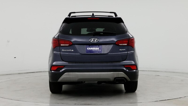 2017 Hyundai Santa Fe Sport 2.0T 6