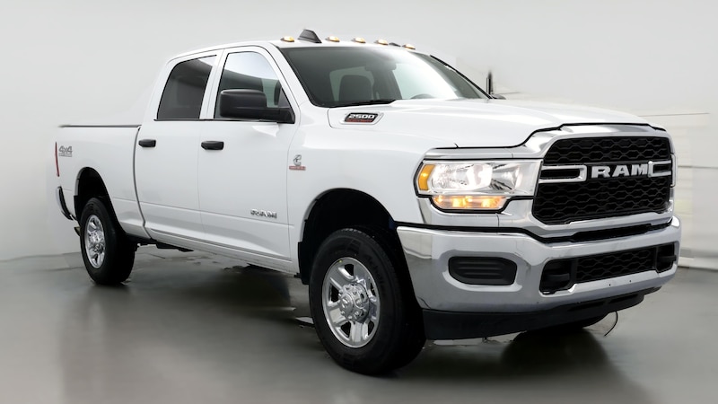 2022 RAM 2500 Tradesman Hero Image