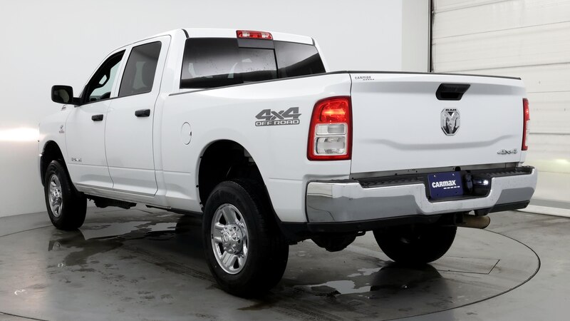 2022 RAM 2500 Tradesman 2