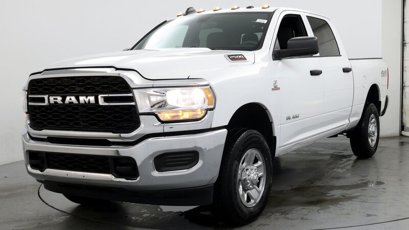 2022 RAM 2500 Tradesman 4