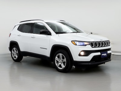 2023 Jeep Compass Latitude -
                Columbus, GA