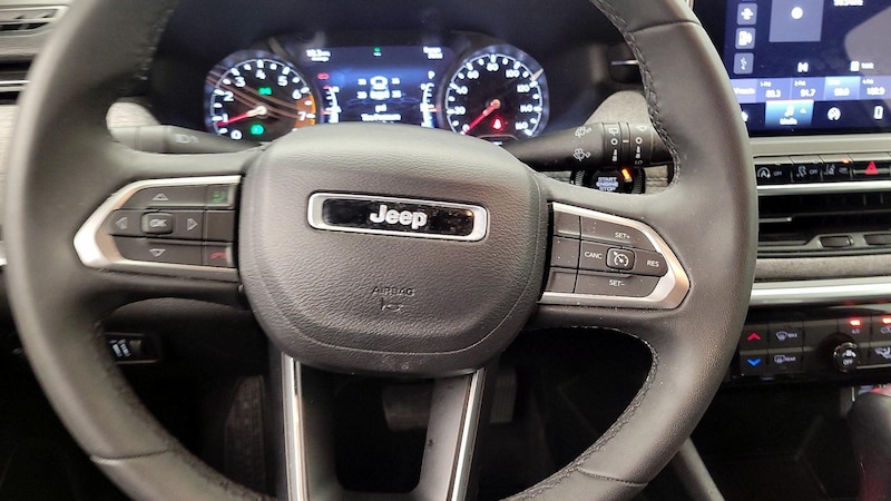 2023 Jeep Compass Latitude 10