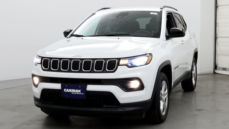 2023 Jeep Compass Latitude 4