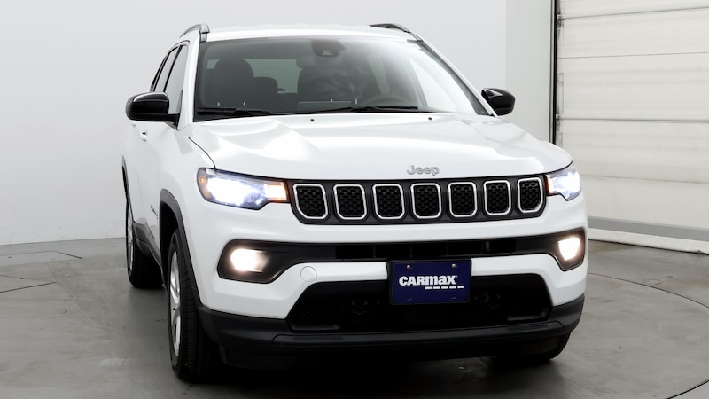 2023 Jeep Compass Latitude 5