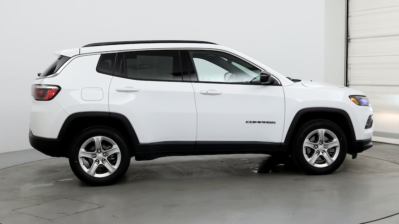 2023 Jeep Compass Latitude 7