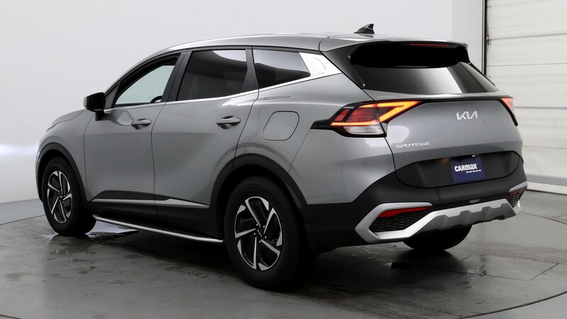 2023 Kia Sportage LX 2