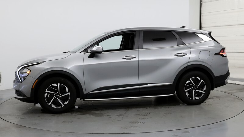 2023 Kia Sportage LX 3