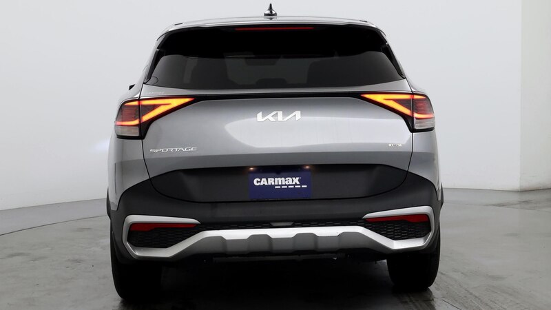 2023 Kia Sportage LX 6