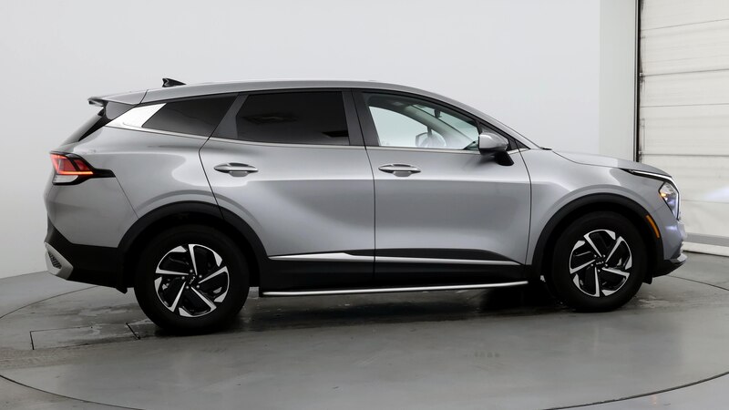 2023 Kia Sportage LX 7