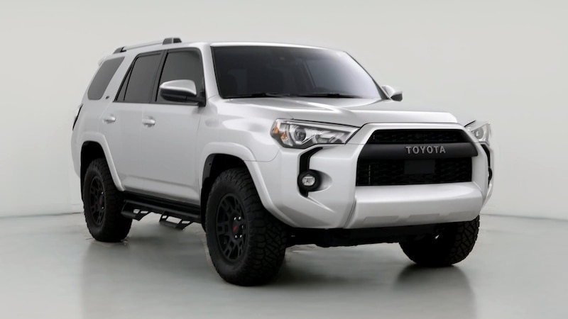 2024 Toyota 4Runner SR5 Hero Image