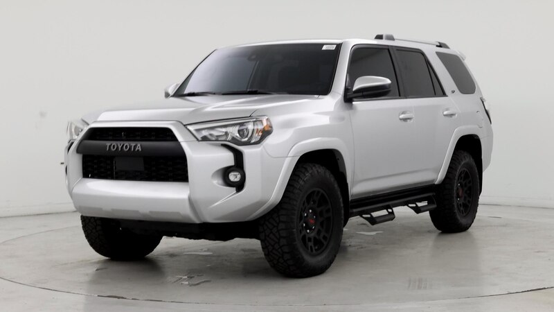 2024 Toyota 4Runner SR5 4