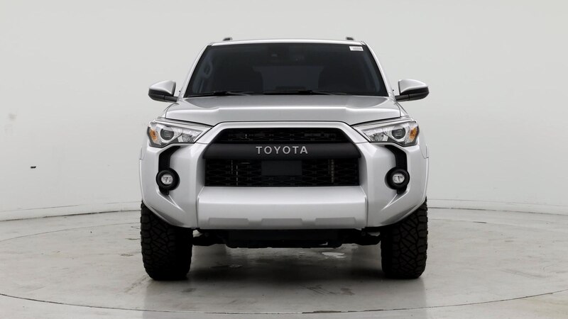 2024 Toyota 4Runner SR5 5