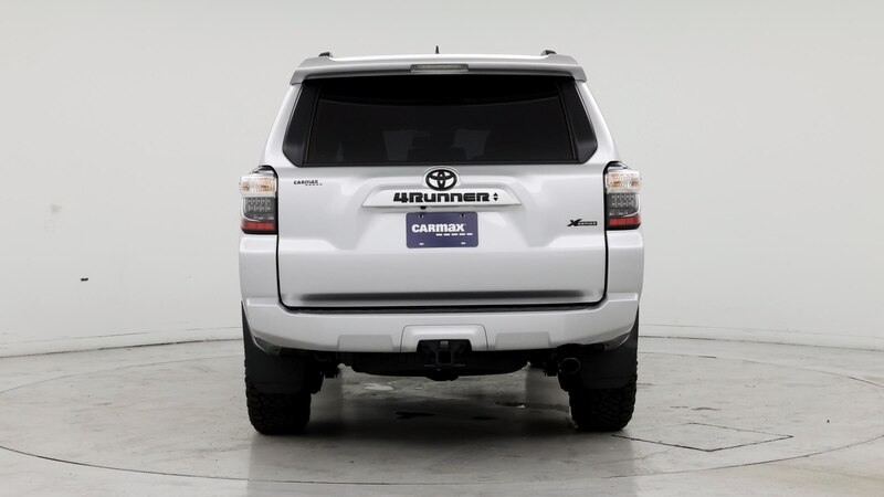 2024 Toyota 4Runner SR5 6