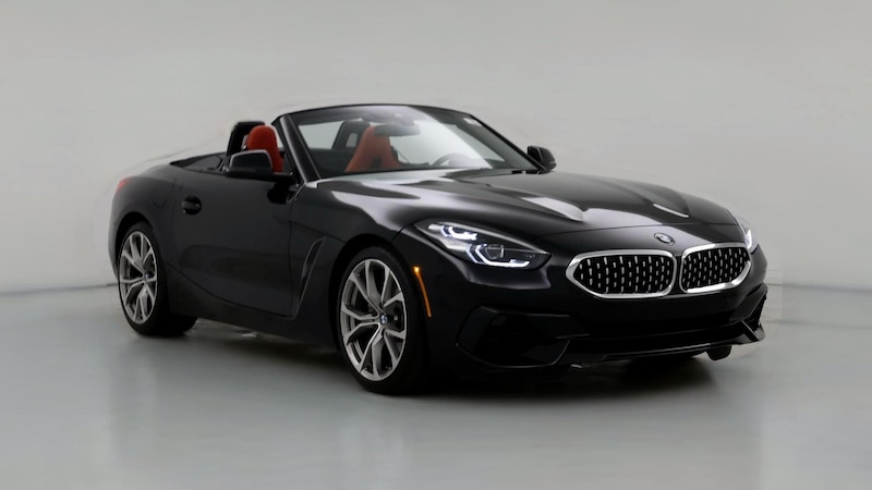 2022 BMW Z4 sDrive30i Hero Image