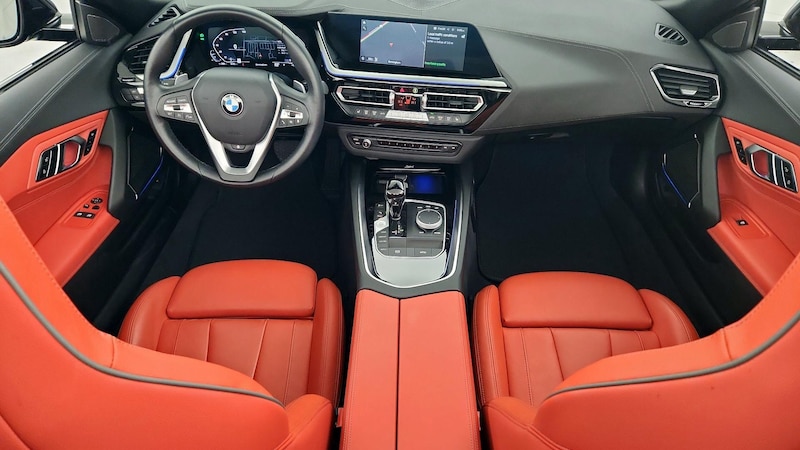 2022 BMW Z4 sDrive30i 9