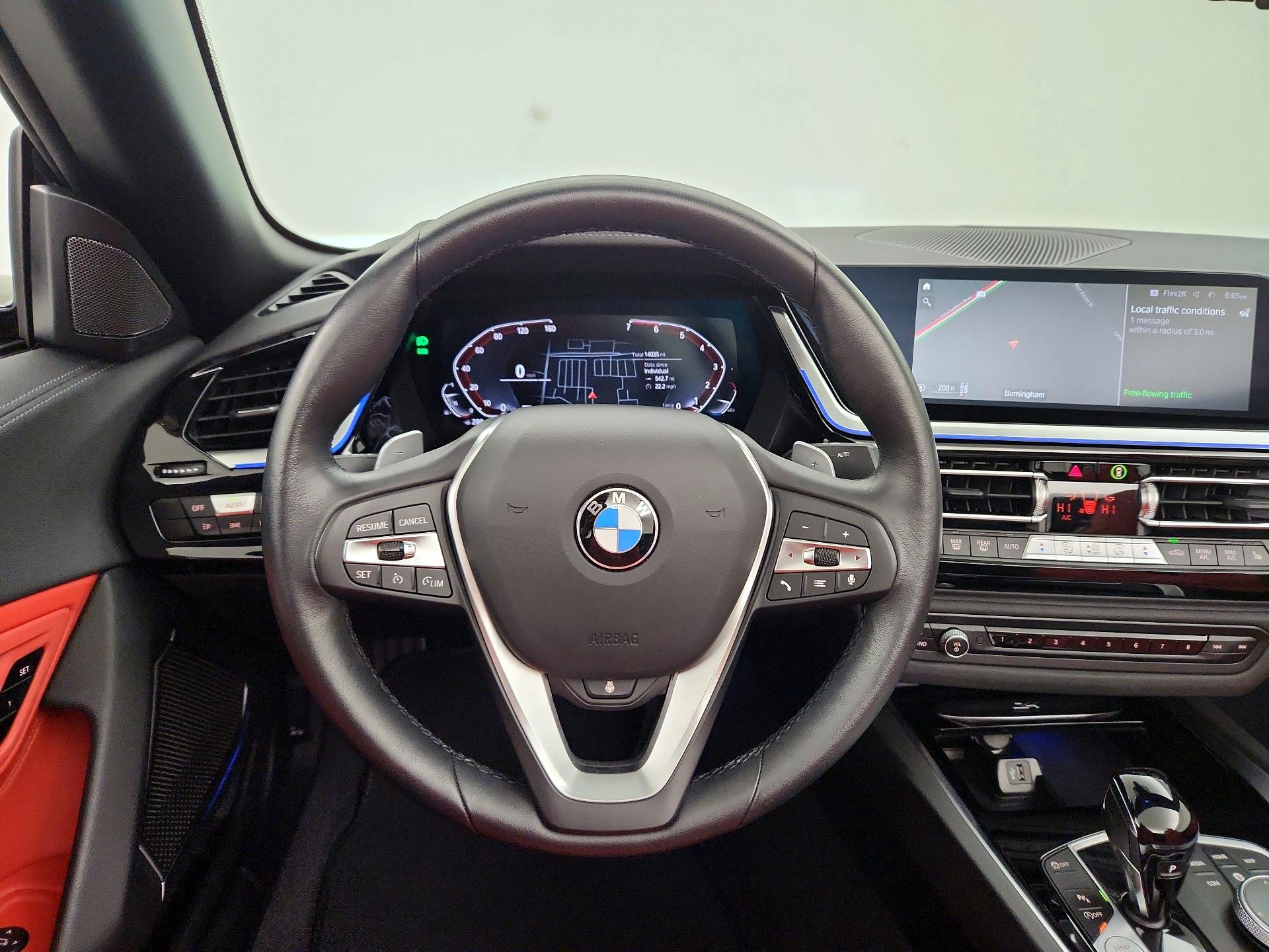 Thumbnail: 2022 BMW Z4 - 10