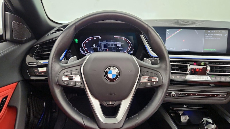 2022 BMW Z4 sDrive30i 10
