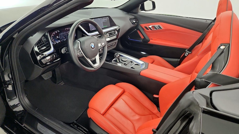 2022 BMW Z4 sDrive30i 11