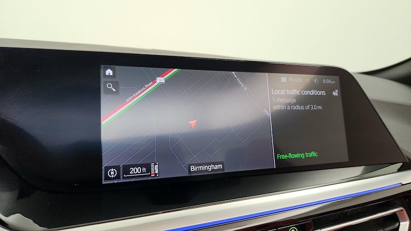 2022 BMW Z4 sDrive30i 14