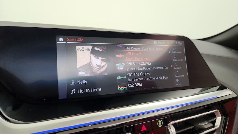 2022 BMW Z4 sDrive30i 16