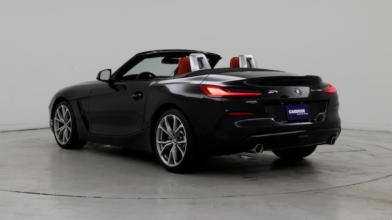 2022 BMW Z4 sDrive30i 2