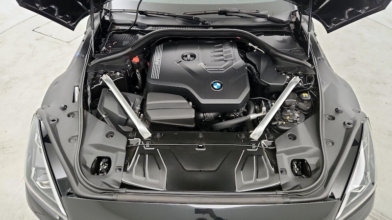 2022 BMW Z4 sDrive30i 21