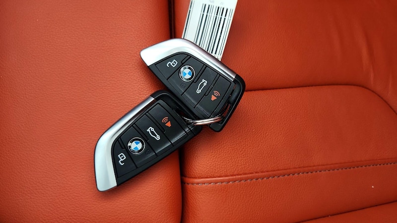 2022 BMW Z4 sDrive30i 22