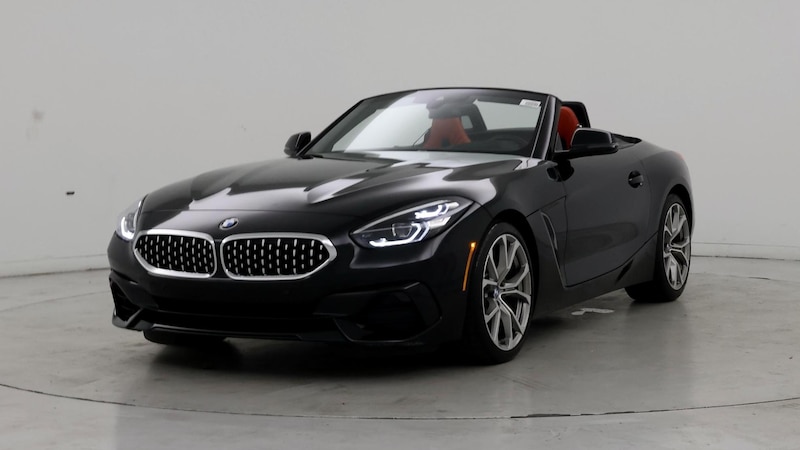 2022 BMW Z4 sDrive30i 4