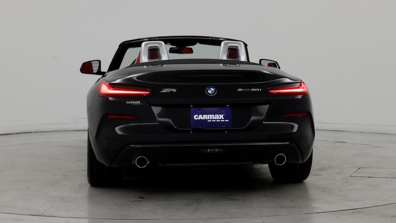 2022 BMW Z4 sDrive30i 6
