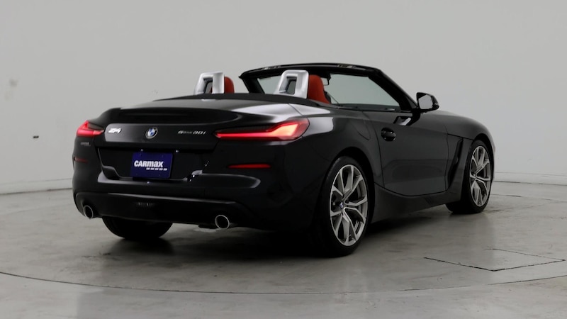 2022 BMW Z4 sDrive30i 8