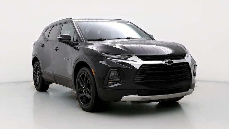 2021 Chevrolet Blazer LT Hero Image