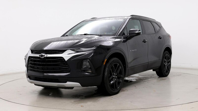 2021 Chevrolet Blazer LT 4