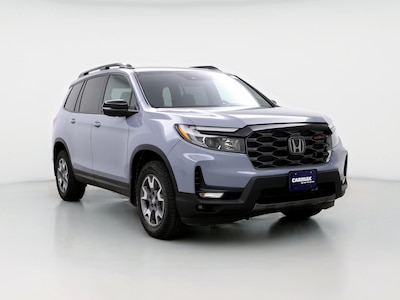 2022 Honda Passport TrailSport -
                Huntsville, AL