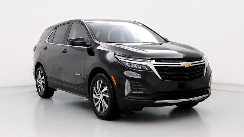 2022 Chevrolet Equinox LT Hero Image