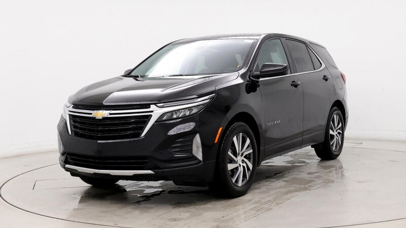 2022 Chevrolet Equinox LT 4