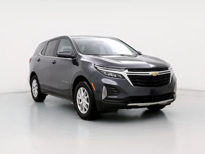 2022 Chevrolet Equinox LT -
                Huntsville, AL