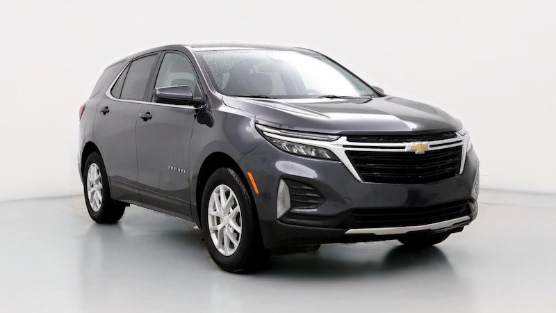 2022 Chevrolet Equinox LT Hero Image