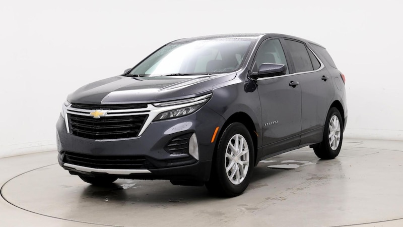 2022 Chevrolet Equinox LT 4