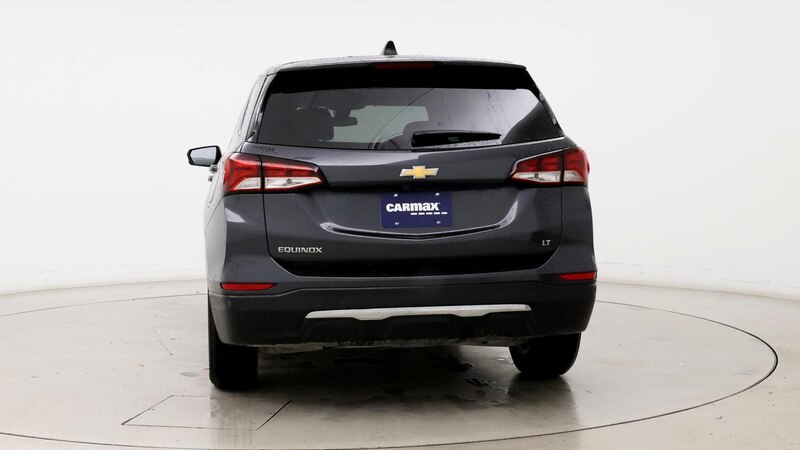 2022 Chevrolet Equinox LT 6