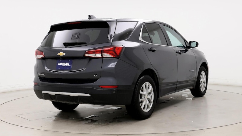 2022 Chevrolet Equinox LT 8