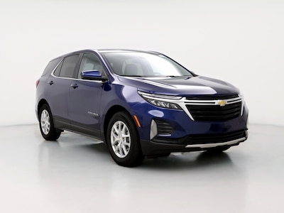 2022 Chevrolet Equinox LT -
                Huntsville, AL