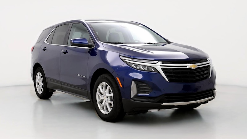 2022 Chevrolet Equinox LT Hero Image