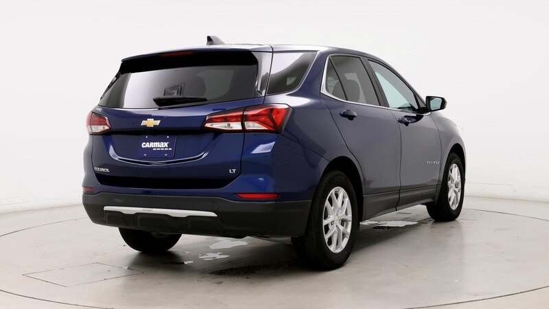 2022 Chevrolet Equinox LT 8