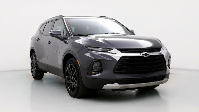 2021 Chevrolet Blazer  Hero Image