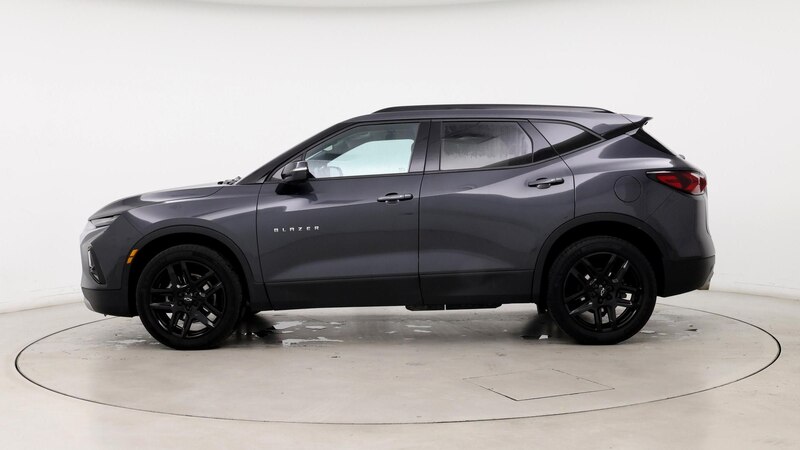 2021 Chevrolet Blazer  3