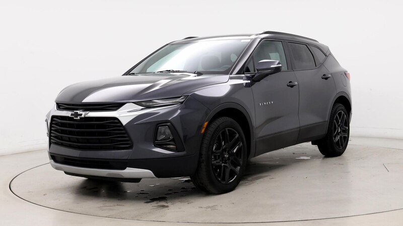 2021 Chevrolet Blazer  4