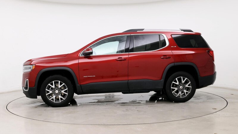 2022 GMC Acadia SLE 3