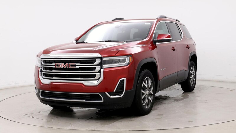 2022 GMC Acadia SLE 4