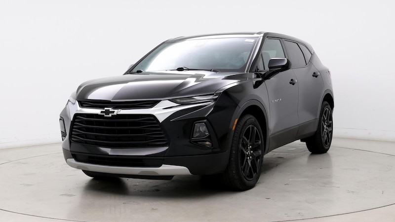 2021 Chevrolet Blazer  4